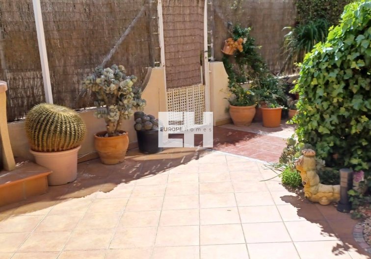 Wiederverkauf - Bungalow - Orihuela Costa - Los Almendros-la Florida