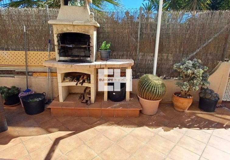 Wiederverkauf - Bungalow - Orihuela Costa - Los Almendros-la Florida
