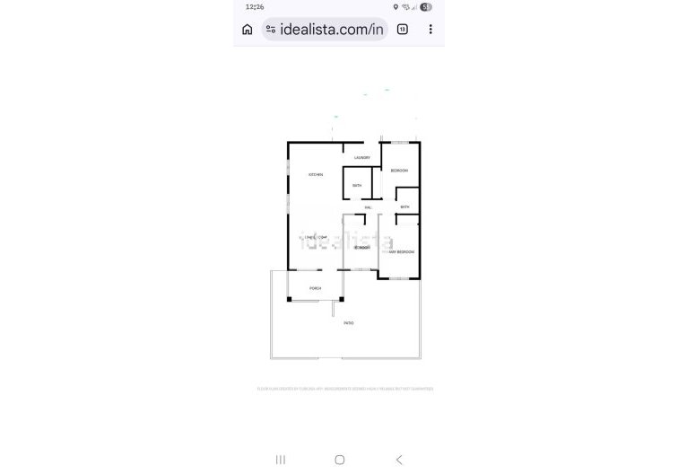 Wiederverkauf - Bungalow - Orihuela Costa - Los Almendros-la Florida