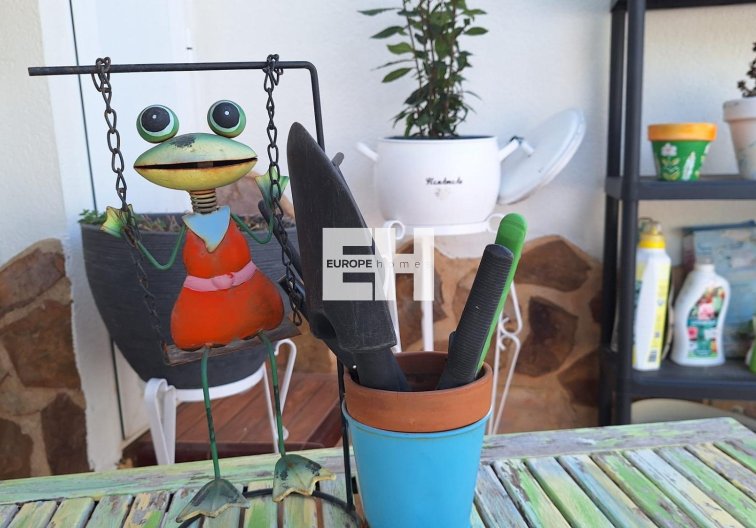 Resale - villa - Torrevieja - Los Balcones - Los Altos Del Edén