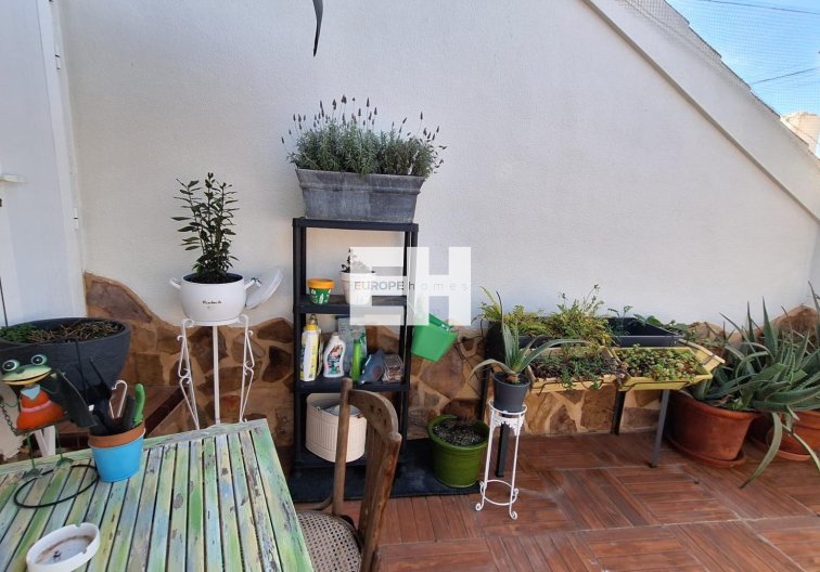 Resale - villa - Torrevieja - Los Balcones - Los Altos Del Edén