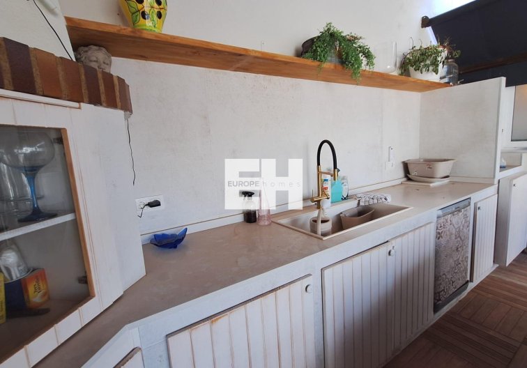 Resale - villa - Torrevieja - Los Balcones - Los Altos Del Edén