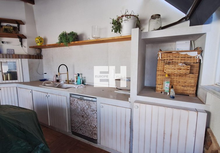 Resale - villa - Torrevieja - Los Balcones - Los Altos Del Edén