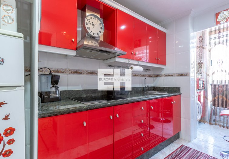 Wiederverkauf - Wohnung - Torrevieja - Costa Blanca