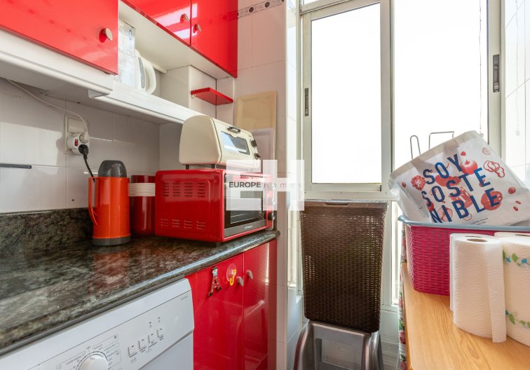 Wiederverkauf - Wohnung - Torrevieja - Costa Blanca