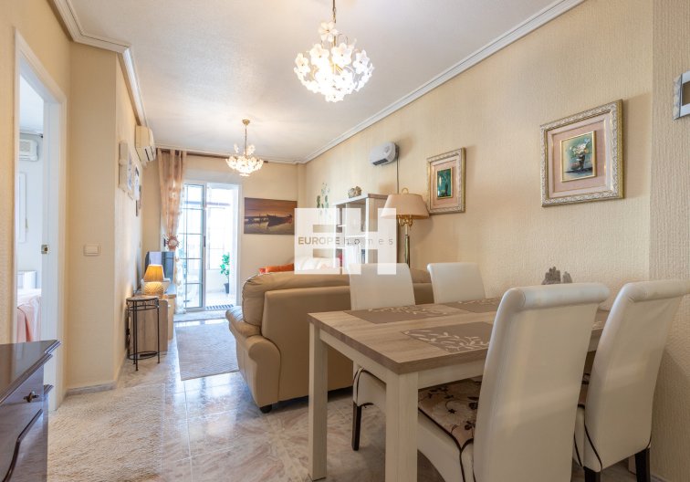 Wiederverkauf - Wohnung - Torrevieja - Costa Blanca