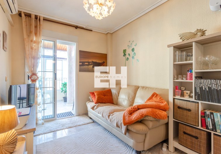 Wiederverkauf - Wohnung - Torrevieja - Costa Blanca