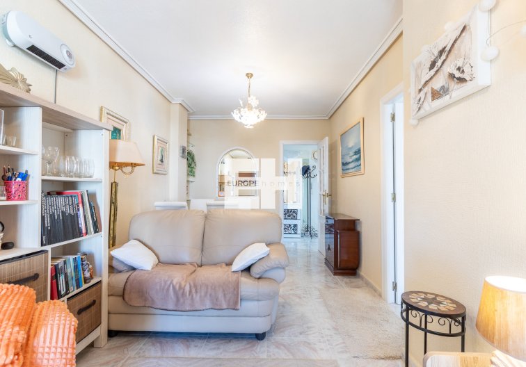 Wiederverkauf - Wohnung - Torrevieja - Costa Blanca