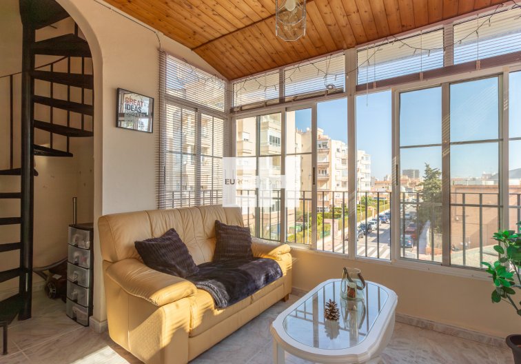Wiederverkauf - Wohnung - Torrevieja - Costa Blanca