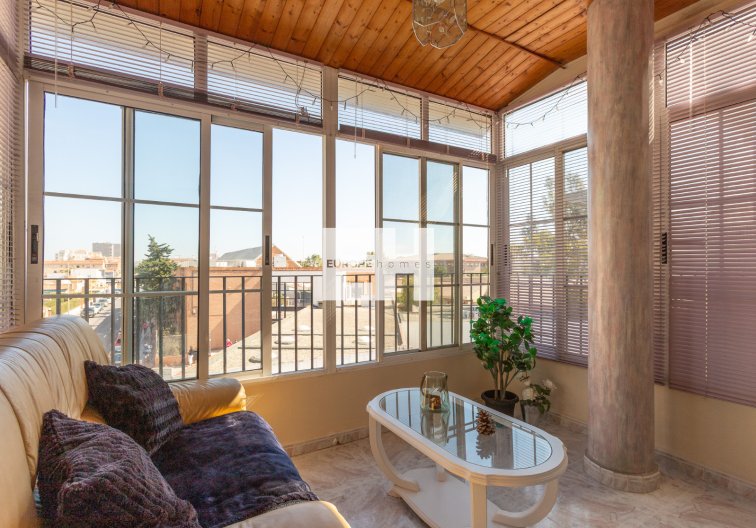 Wiederverkauf - Wohnung - Torrevieja - Costa Blanca