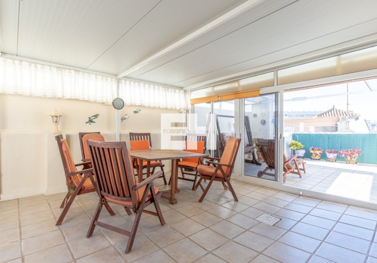 Wiederverkauf - Wohnung - Torrevieja - Costa Blanca