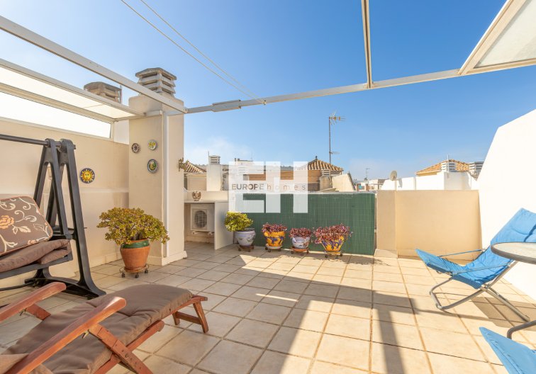 Wiederverkauf - Wohnung - Torrevieja - Costa Blanca