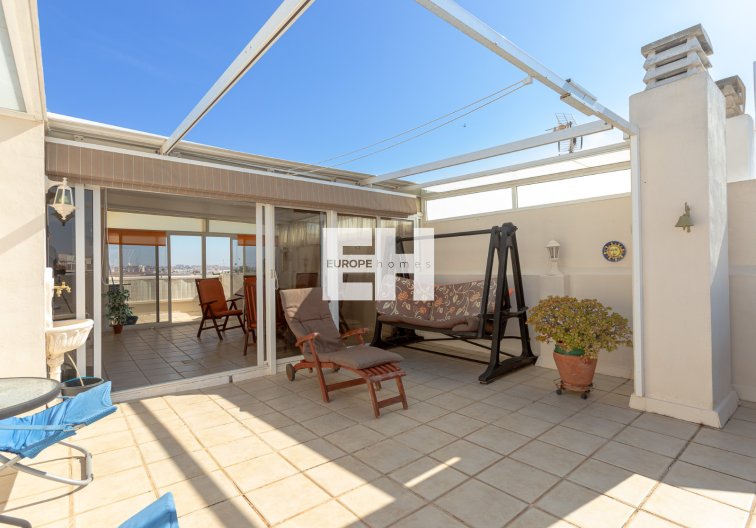 Wiederverkauf - Wohnung - Torrevieja - Costa Blanca
