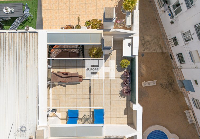 Wiederverkauf - Wohnung - Torrevieja - Costa Blanca