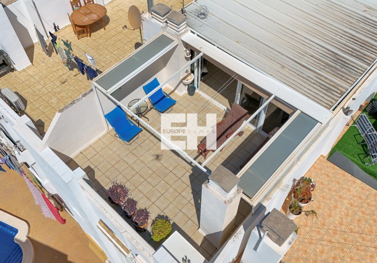 Wiederverkauf - Wohnung - Torrevieja - Costa Blanca