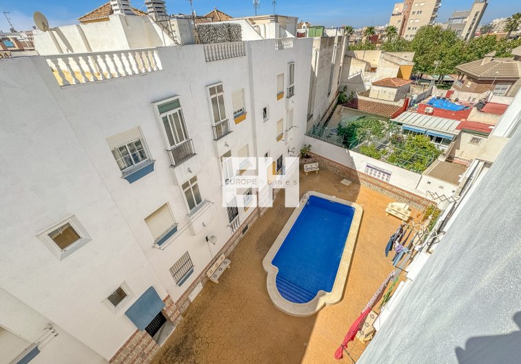 Wiederverkauf - Wohnung - Torrevieja - Costa Blanca