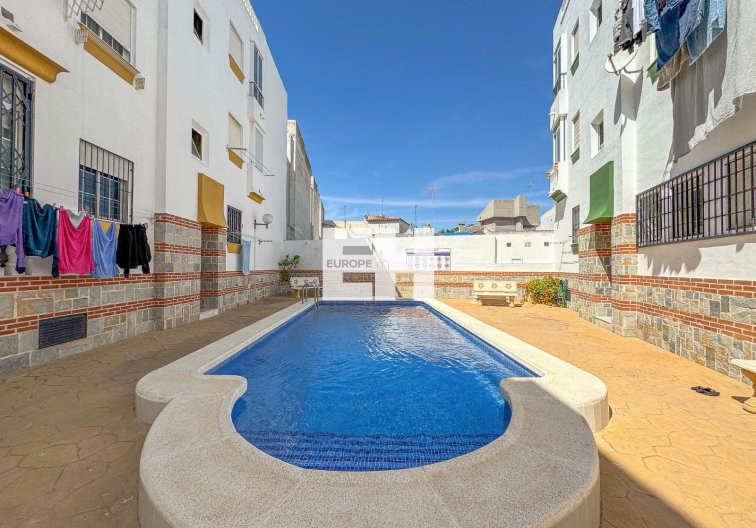 Wiederverkauf - Wohnung - Torrevieja - Costa Blanca