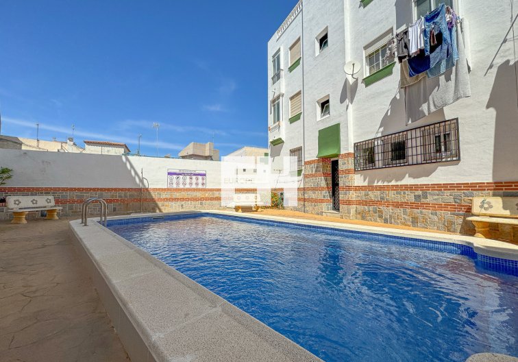 Wiederverkauf - Wohnung - Torrevieja - Costa Blanca