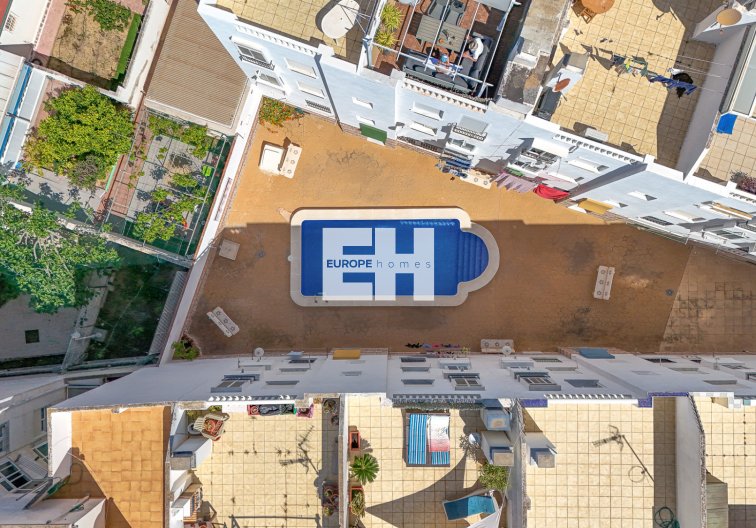 Wiederverkauf - Wohnung - Torrevieja - Costa Blanca