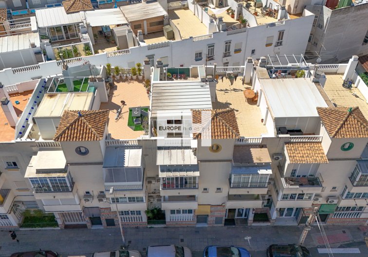 Wiederverkauf - Wohnung - Torrevieja - Costa Blanca