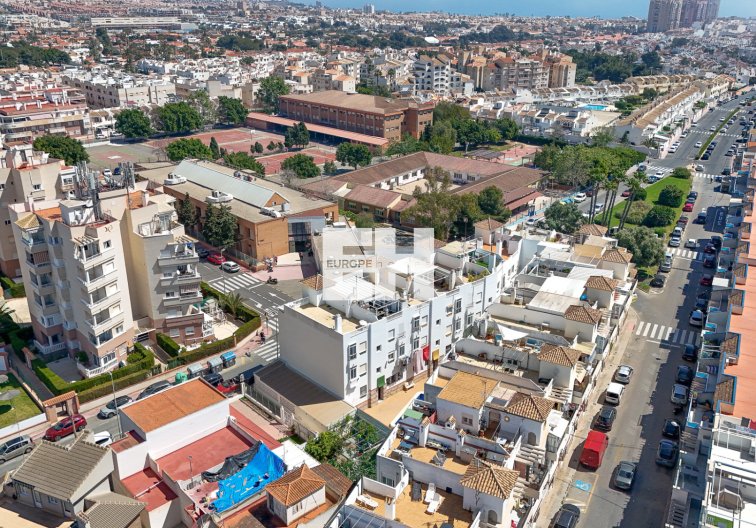 Wiederverkauf - Wohnung - Torrevieja - Costa Blanca