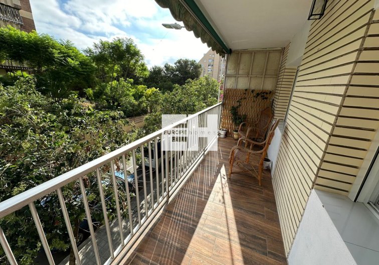 Wiederverkauf - Wohnung - Alicante - Pla Del Bon Repos