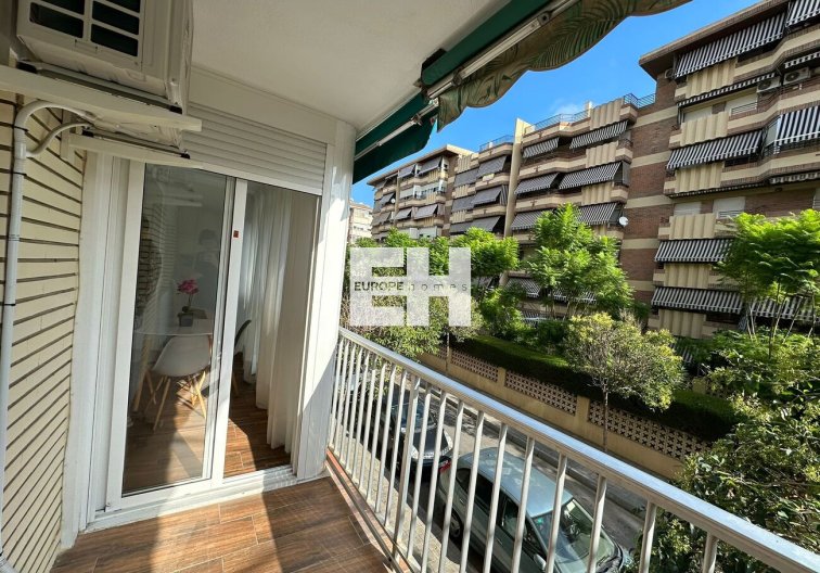 Wiederverkauf - Wohnung - Alicante - Pla Del Bon Repos