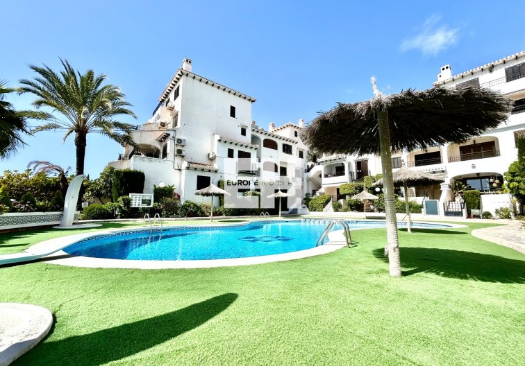 Wiederverkauf - Wohnung - Cabo Roig - Costa Blanca