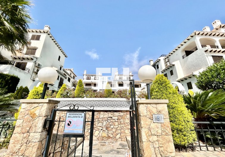 Wiederverkauf - Wohnung - Cabo Roig - Costa Blanca