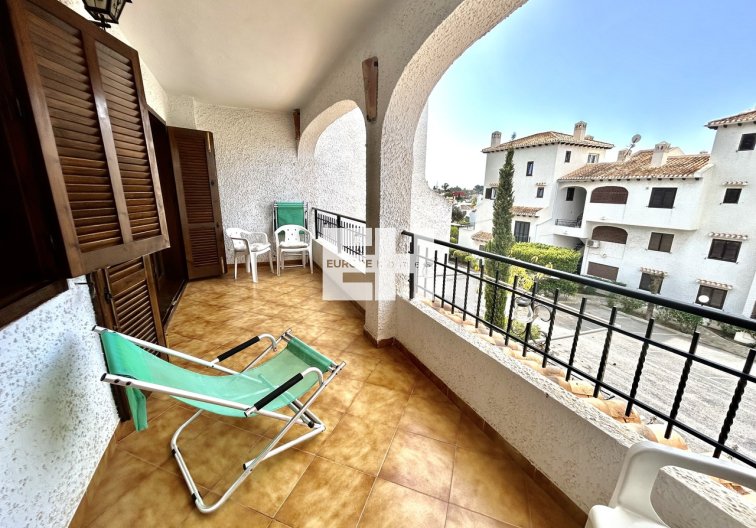 Wiederverkauf - Wohnung - Cabo Roig - Costa Blanca