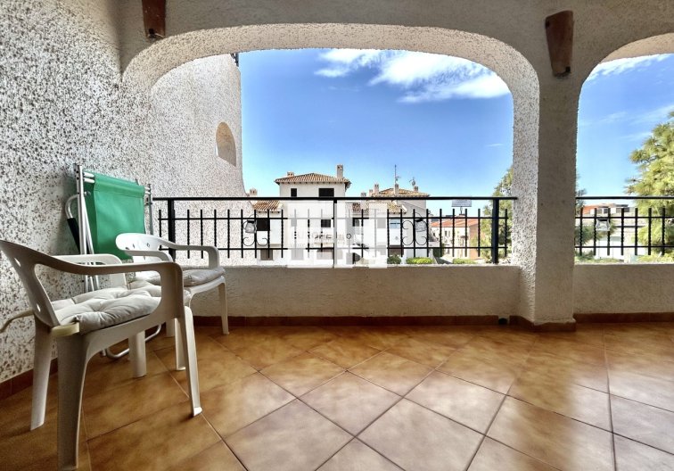 Wiederverkauf - Wohnung - Cabo Roig - Costa Blanca