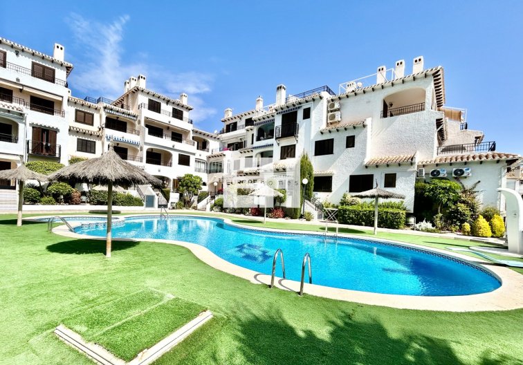 Wiederverkauf - Wohnung - Cabo Roig - Costa Blanca