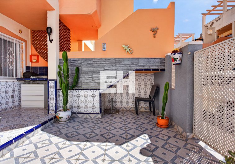 Herverkoop - Appartement - Orihuela Costa - Costa Blanca