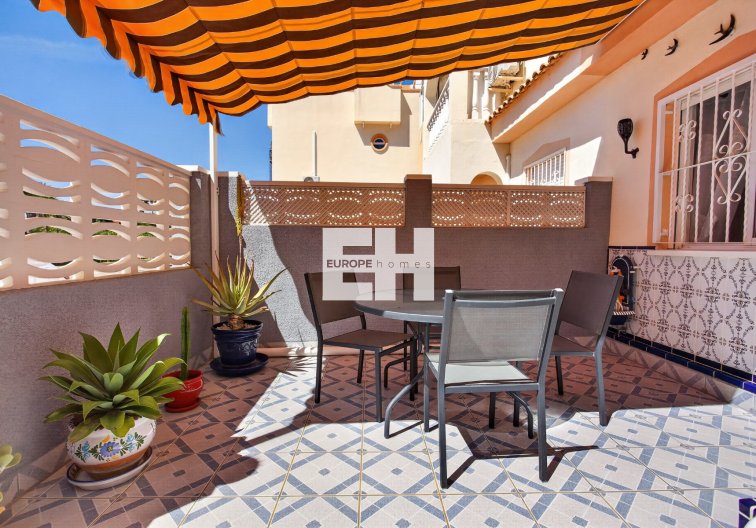 Herverkoop - Appartement - Orihuela Costa - Costa Blanca