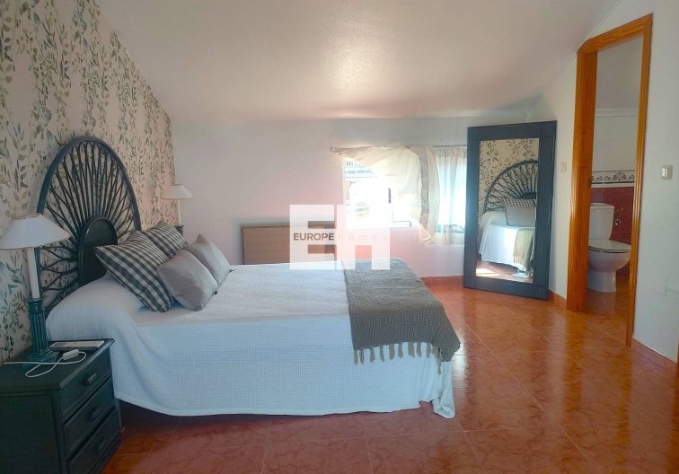 Revente - town house - Pilar de la Horadada - Torre de la Horadada