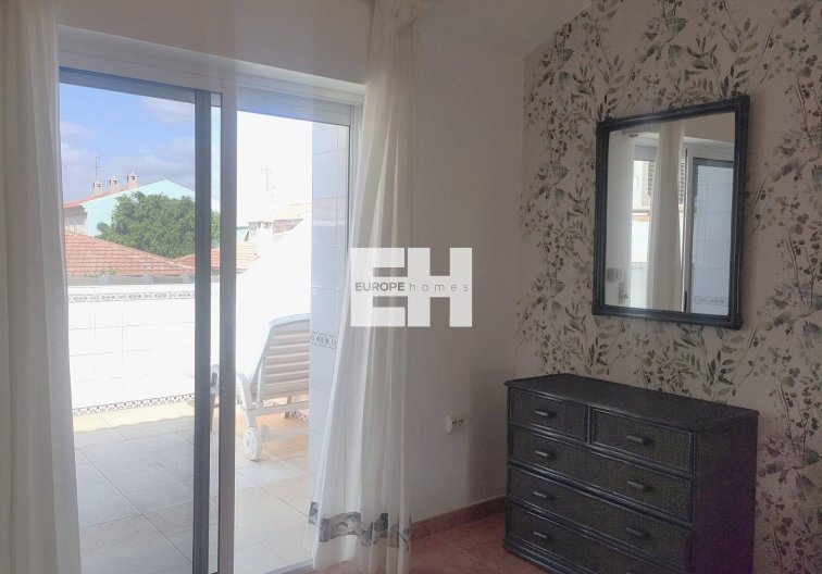 Revente - town house - Pilar de la Horadada - Torre de la Horadada