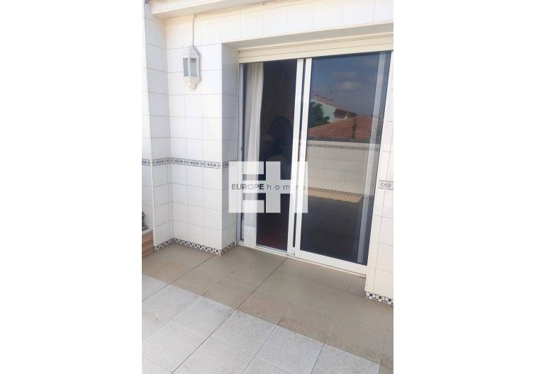 Revente - town house - Pilar de la Horadada - Torre de la Horadada