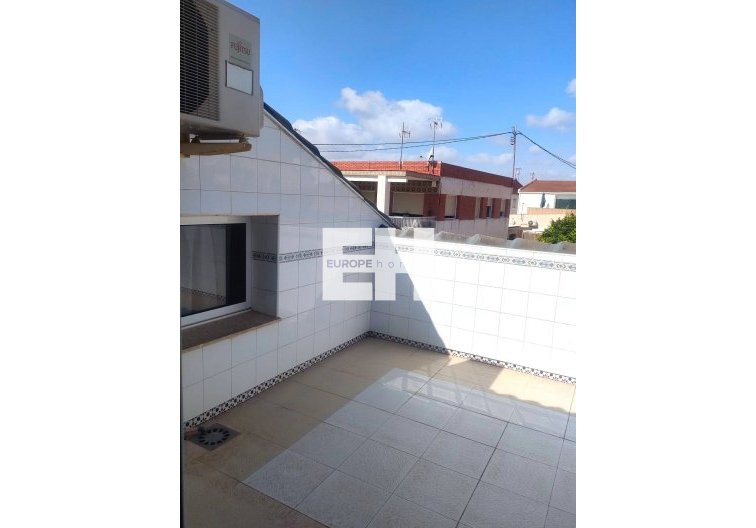 Revente - town house - Pilar de la Horadada - Torre de la Horadada