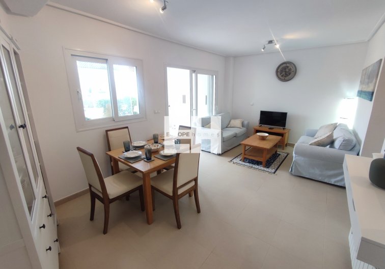 Segunda mano - Apartamento  - Hacienda Riquelme Golf Resort - Inland