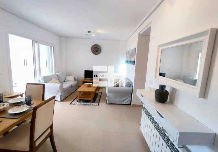 Segunda mano - Apartamento  - Hacienda Riquelme Golf Resort - Inland
