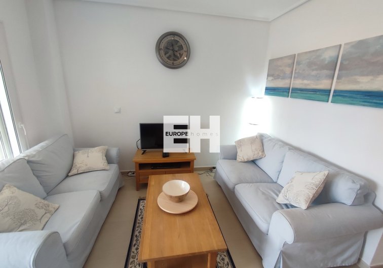 Segunda mano - Apartamento  - Hacienda Riquelme Golf Resort - Inland