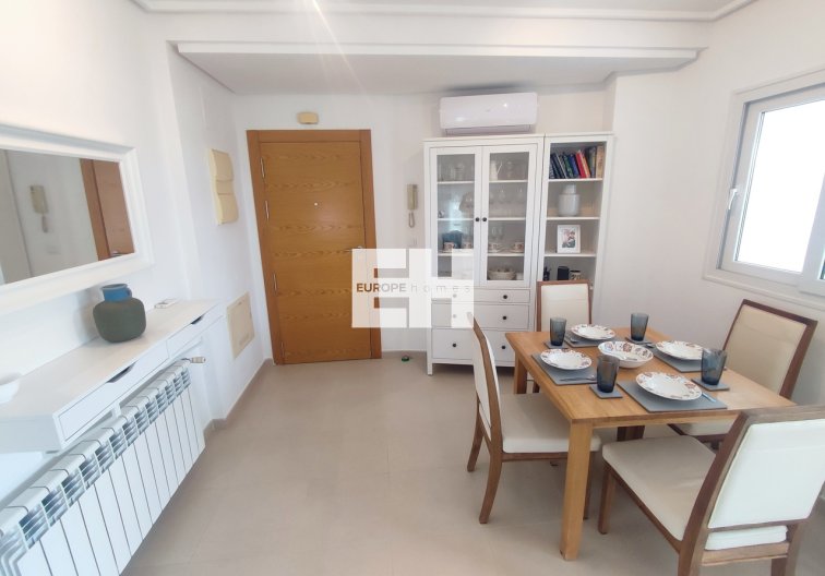 Segunda mano - Apartamento  - Hacienda Riquelme Golf Resort - Inland