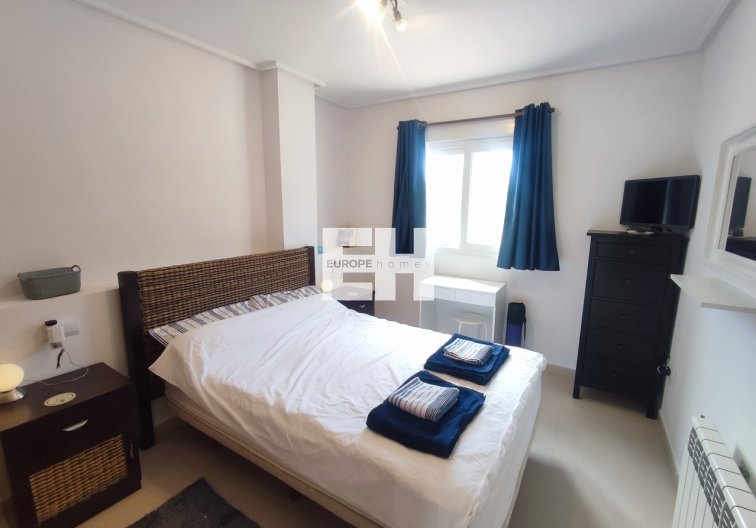 Segunda mano - Apartamento  - Hacienda Riquelme Golf Resort - Inland