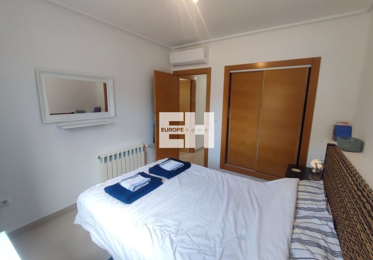 Segunda mano - Apartamento  - Hacienda Riquelme Golf Resort - Inland