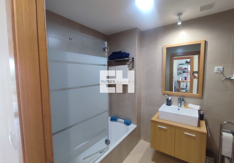 Segunda mano - Apartamento  - Hacienda Riquelme Golf Resort - Inland