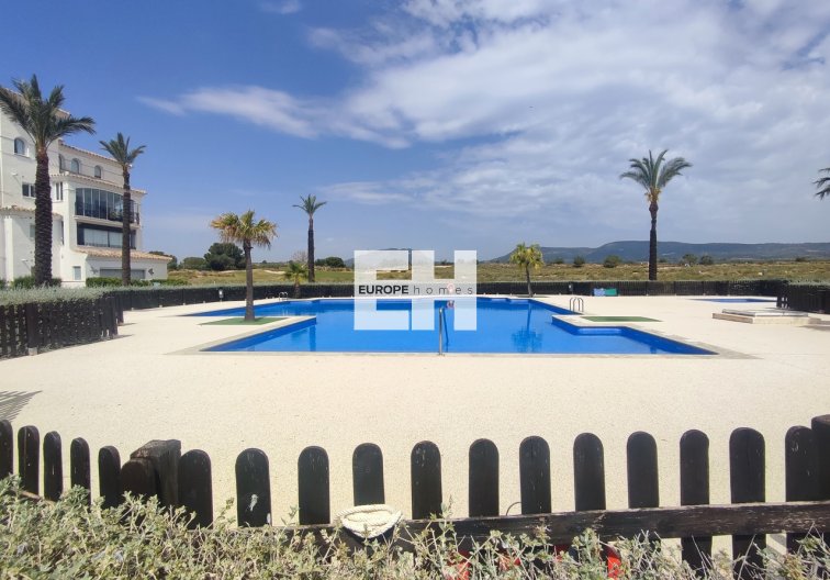 Segunda mano - Apartamento  - Hacienda Riquelme Golf Resort - Inland