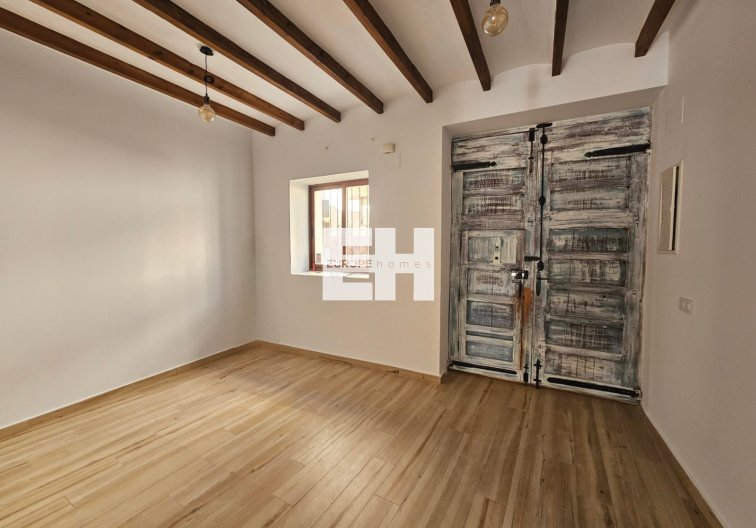 Wiederverkauf - town house - Benitachell - Costa Blanca