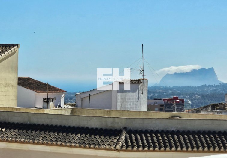 Wiederverkauf - town house - Benitachell - Costa Blanca