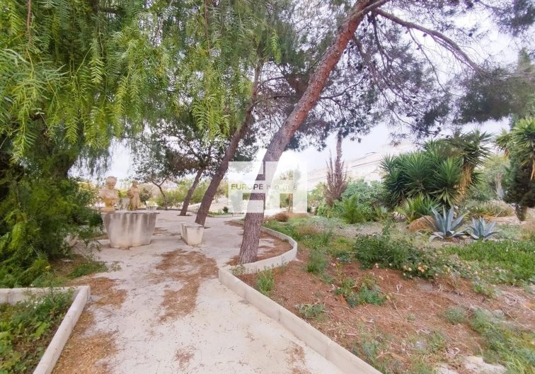 Wiederverkauf - villa - San Miguel de Salinas - Inland