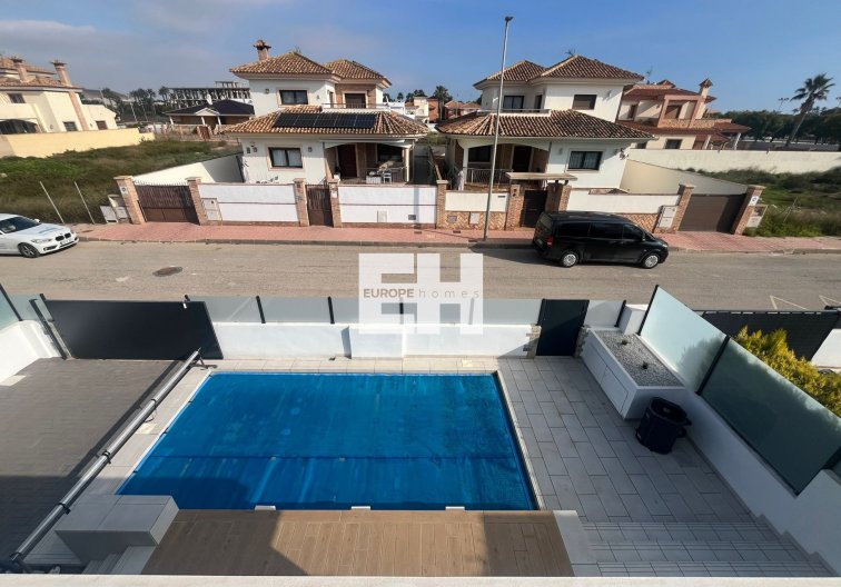 Revente - villa - Los Alcázares - Costa Calida